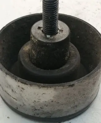 Ford Transit Timing belt tensioner pulley 