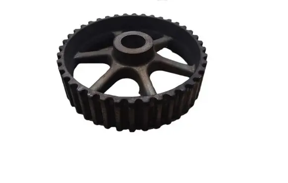 Renault Trafic II (X83) Fuel pump gear (pulley) 7700104018D