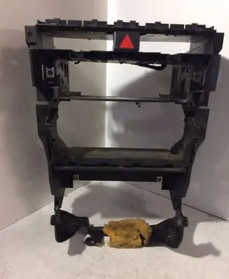 Audi A4 S4 B7 8E 8H Center console 8E0858005E