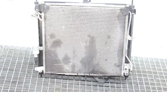 Nissan Juke I F15 Radiator set 