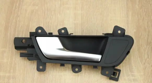 Audi A4 S4 B8 8K Rear door interior handle 8K0839019