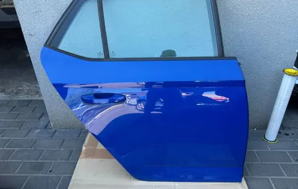 Skoda Fabia Mk3 (NJ) Rear door 