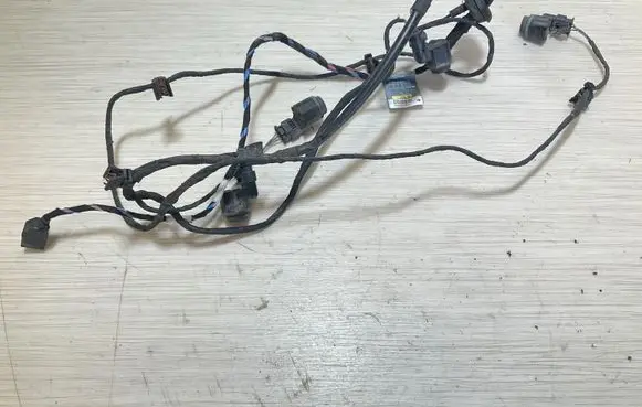 Audi A4 S4 B8 8K Parking sensor (PDC) wiring loom 8K0971104 TAB010813P
