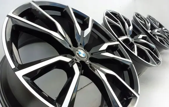 BMW X7 G07 R22 alloy rim 8093913