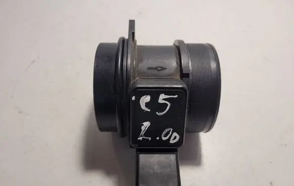 Citroen C5 Mass air flow meter 9632215280 12052530 5WK9628