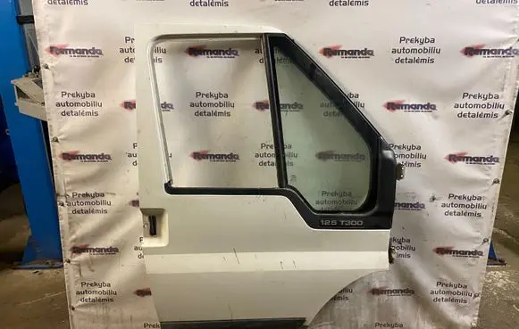 Ford Transit Door (2 Door Coupe) 