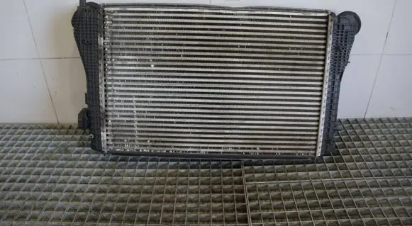 Volkswagen PASSAT CC Radiator set 3C0121253Q