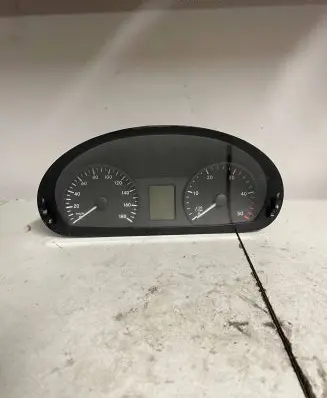Mercedes-Benz Sprinter W906 Speedometer (instrument cluster) A9069005200 A9069027700 A9069013400