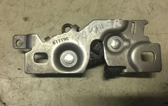 Peugeot Partner Engine bonnet/hood lock/catch 9808870280