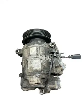 Audi A6 S6 C6 4F Air conditioning (A/C) compressor (pump) 4F0260805M 4F0260805 GE4471807727