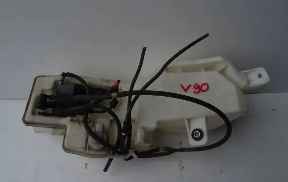 Volvo S90, V90 Lamp washer fluid tank 31662427 31662426 31662428