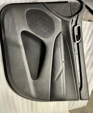 Jeep Grand Cherokee Front door card panel trim braknumeruczci