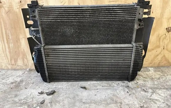 Chrysler Grand Voyager V Radiator set 