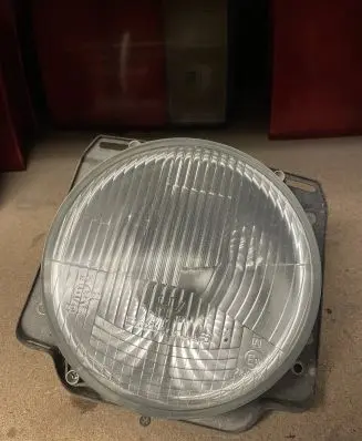 Volkswagen Golf II Headlight/headlamp 191941751 7R01071