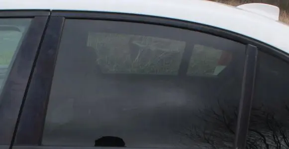 BMW M5 Sliding door window/glass 