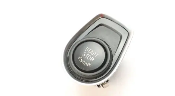 BMW 3 F30 F35 F31 Engine start stop button switch 9250733 61319250733 3393310102