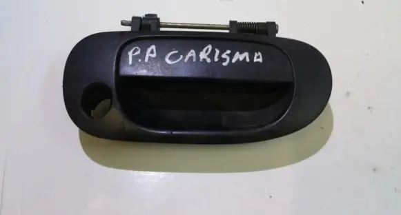 Mitsubishi Carisma Front door exterior handle