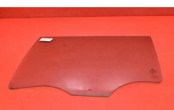 Skoda Fabia Mk3 (NJ) Rear door window glass 