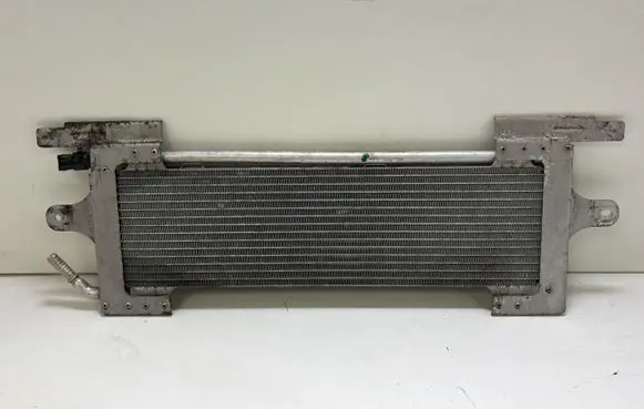 Ford Mustang V Transmission/gearbox oil cooler DR337H189AA