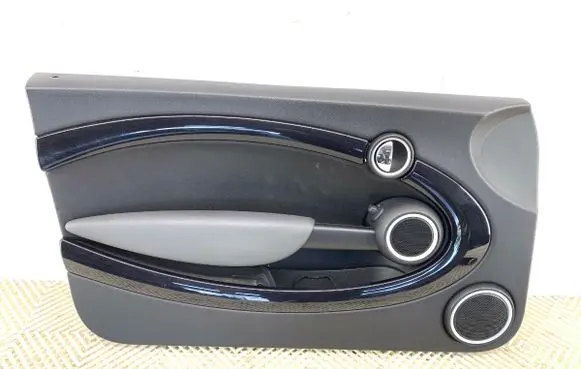 Mini One - Cooper Coupe R56 Front door card panel trim