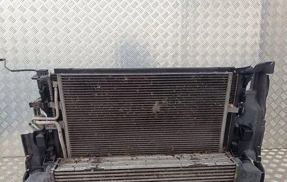 Volvo XC60 Radiator set 
