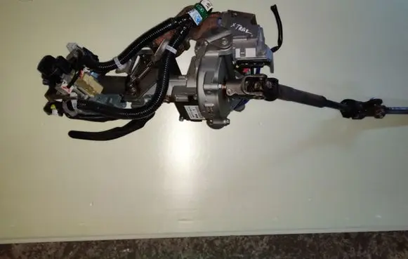 Nissan X-Trail T31 Steering rack electric part 48810JG41C