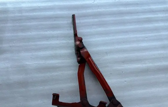 Toyota GT 86 Tailgate/trunk/boot hinge SU00301461 57522CA010