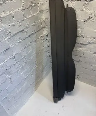 Parcel shelf load cover