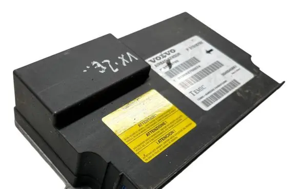 Volvo XC60 Airbag control unit/module 31318792 010082700074 3138792