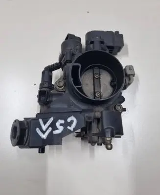 Citroen C5 Throttle valve 9642473280 2961B 01034