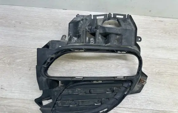 Porsche Panamera (970) Front fog light trim/grill 97050556300 970505563001E0