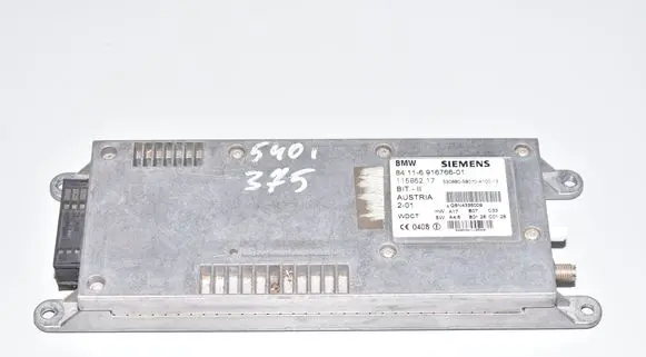 BMW 5 E39 Bluetooth control unit module 6916766
