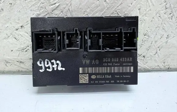 Volkswagen PASSAT B6 Comfort/convenience module 3C0959433AR