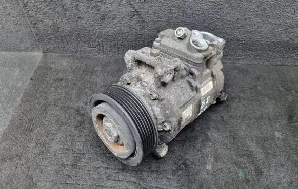Audi A4 S4 B8 8K Air conditioning (A/C) compressor (pump) 8K0260805L