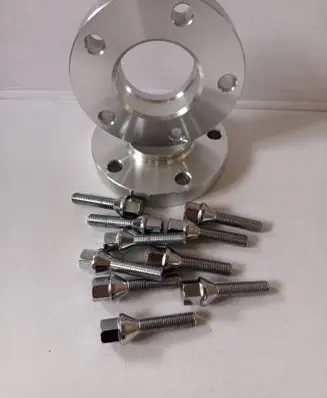 BMW X3 E83 Wheel spacers 