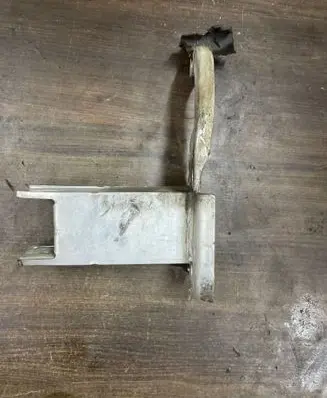 Audi A7 S7 4G Front bumper cross member 4G0807134