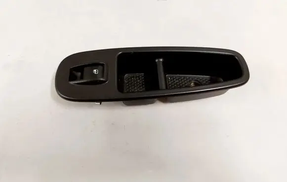 Fiat 500L Electric window control switch 735521260