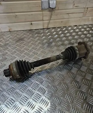 Front driveshaft