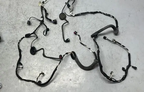 Opel Insignia A Tailgate/trunk wiring harness 23176509 23176507