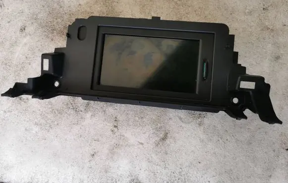 Renault Laguna III Screen/display/small screen 259153398R