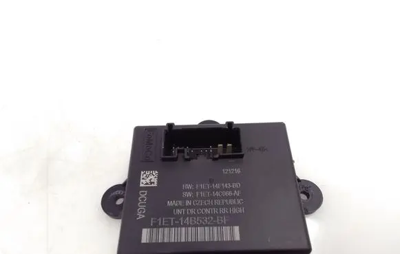 Ford Kuga II Door control unit/module F1ET14B532BF F1ET14F143BD F1ET14C068AF