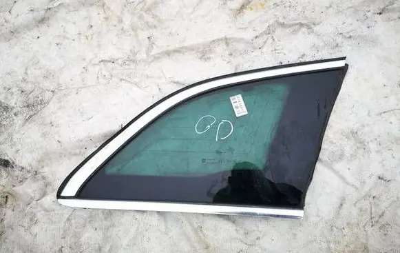 Opel Insignia A Rear side window 13237827