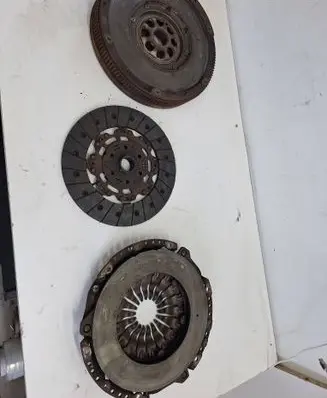 Volkswagen Transporter - Caravelle T5 Clutch set kit 