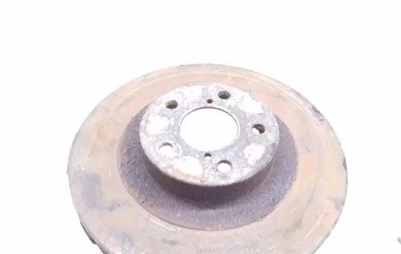 Subaru Outback Front brake disc