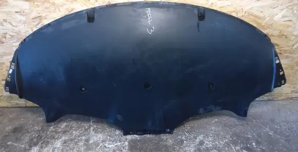 Tesla Model 3 Rear bumper underbody cover/under tray 110083800C 108398500C
