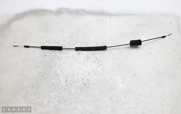 Mazda 5 Rear door cable line 