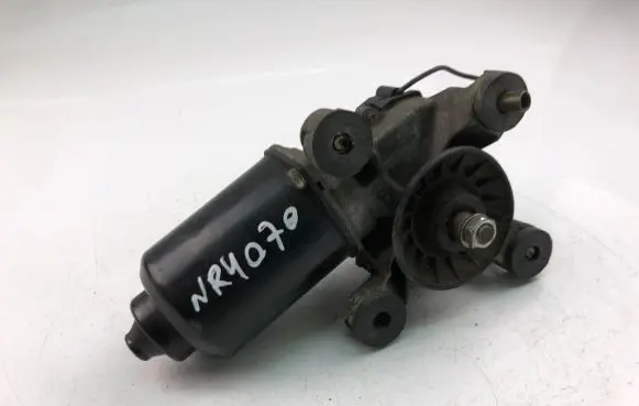 Wiper motor