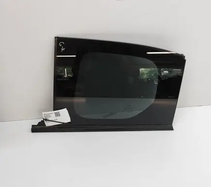 Mazda MX-30 Rear door window glass DN4J73510A