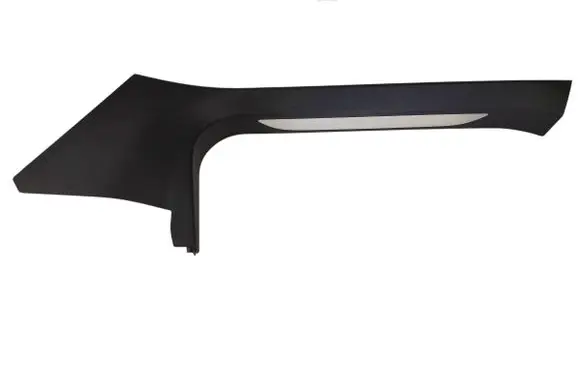 Tesla Model S Front sill trim cover 103039300D 126929 M8T26299940