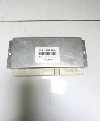 Mercedes-Benz EQC Suspension control unit/module A2139008133 A2C7394611200